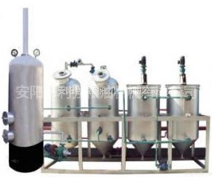 胡麻油提取成套設(shè)備