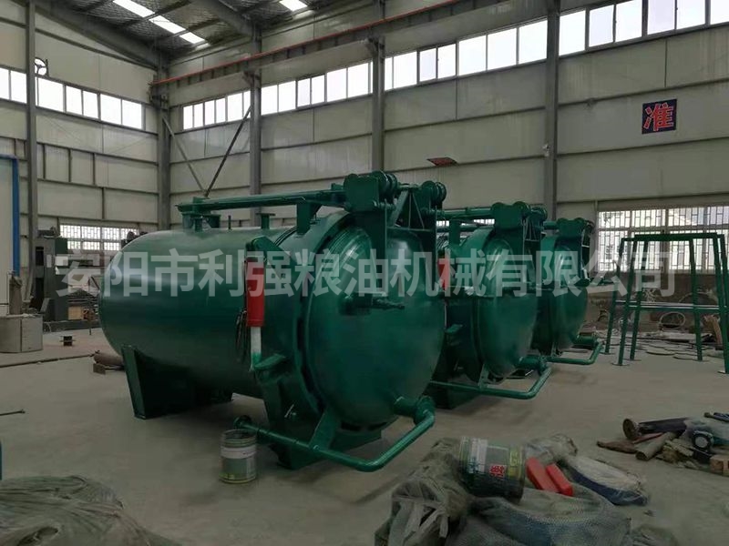 葉片臥式分提脫蠟過濾機