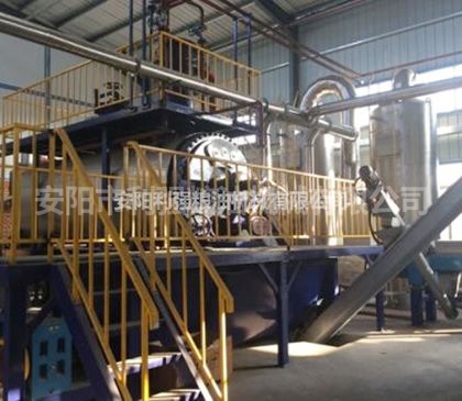 無害化成套動物處理設備