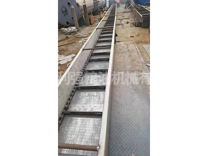 動物油油渣分離刮板