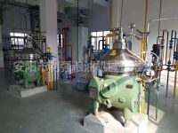 自動(dòng)化脫膠離心機(jī)精煉設(shè)備 縮略圖 1