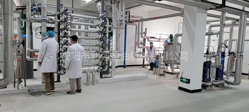 脫色過(guò)濾機(jī)自控系統(tǒng)