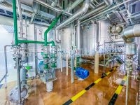 自動(dòng)化動(dòng)物油熬制車間 縮略圖 1