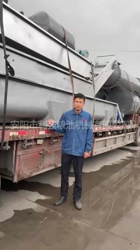 150噸食品級牛油生產線發(fā)貨現(xiàn)場